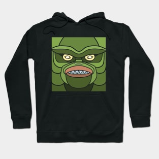 Creature From The Black Lagoon Hoodie